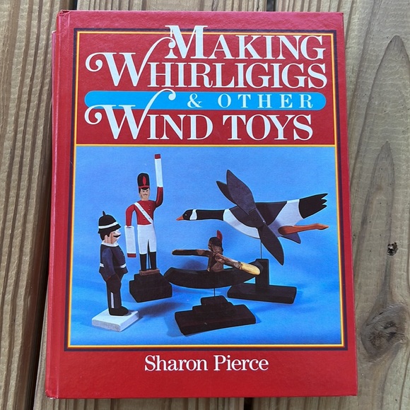 Woodcarving Woodworking Decoy Making Toy Making Books - Picture 8 of 9
